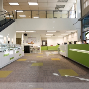 Billion Venture Office Design by Red Box ID