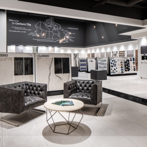 Centura Vancouver Waiting Area design by Red Box ID